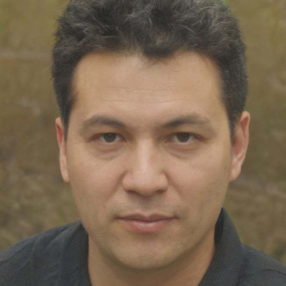 Portrait professionnel de Vincent Lapierre