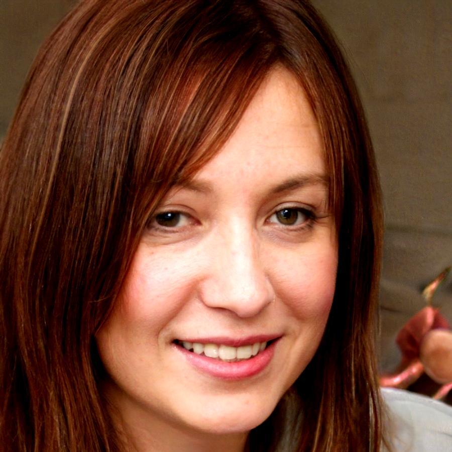 Portrait de Margot Tremblay